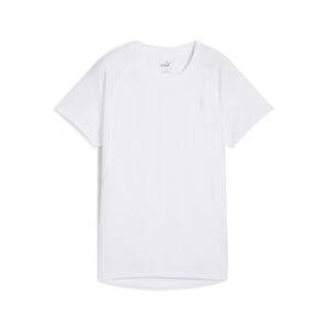Puma W RUN VELOCITY TEE (POLY) - weiss