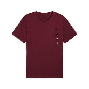 Puma M TAD TECH Triblend Tee - rot