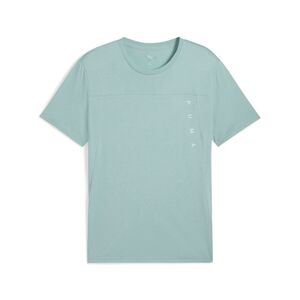 Puma M TAD TECH Triblend Tee - gr�n