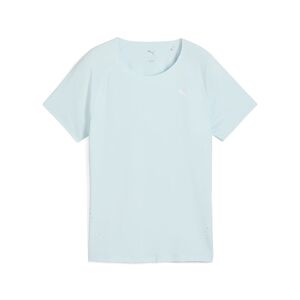 Puma W RUN CLOUDSPUN TEE - blau