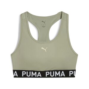 Puma 4KEEPS ELASTIC BRA - P - gr�n