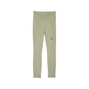 Puma W TAD ESSENTIAL TIGHT - HW FL - gr�n