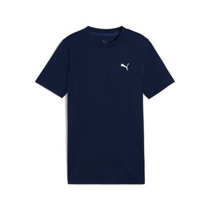 Puma TAD ESS Tee B - blau