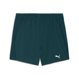 Puma M RUN VELOCITY 5 SHORT - gr�n