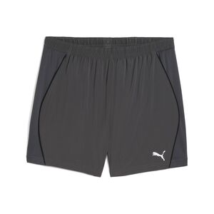 Puma M RUN VELOCITY 5 SHORT - grau