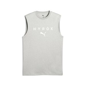 Puma UNISEX PUMA x HYROX CUTOFF TANK - grau