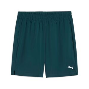 Puma M TAD ESSENTIALS 7 Woven Short - gr�n