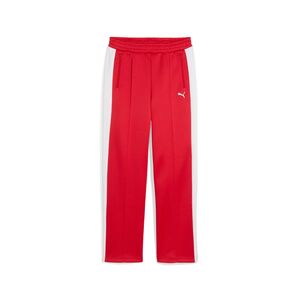 Puma T7 ALWAYS ON Straight Track Pants op - rot