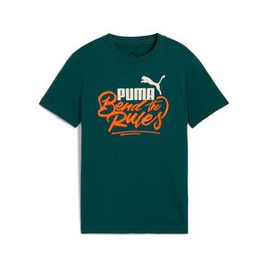Puma MID90s Graphic Tee III B - gr�n