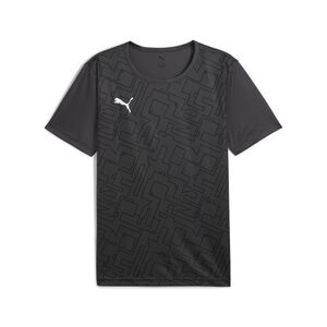 Puma individualRISE Graphic Jersey - grau