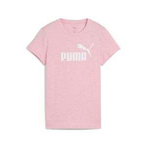 Puma ESS No. 1 Logo Heather Tee - pink