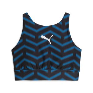 Puma individualBLAZE Eversculpt Bra - blau