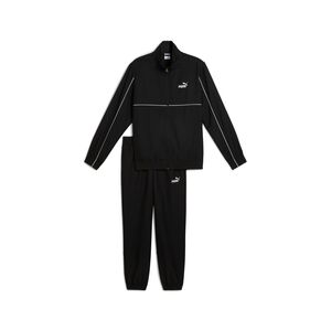 Puma Woven Tracksuit - schwarz