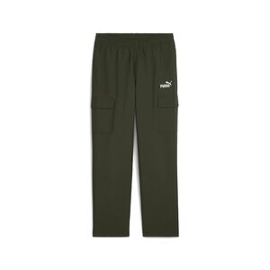 Puma ESS No. 1 Logo Woven Cargo Pants B - gr�n