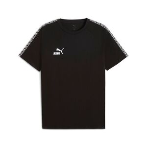 Puma teamKING Tee - schwarz