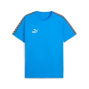 Puma teamKING Tee - blau