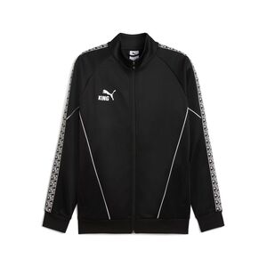 Puma teamKING Anthem Jacket - schwarz
