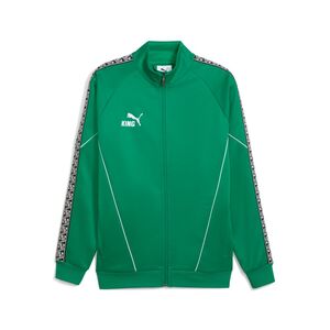 Puma teamKING Anthem Jacket - gr�n