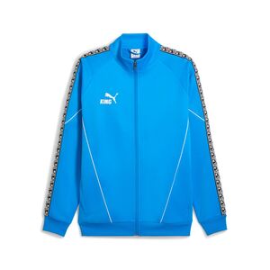 Puma teamKING Anthem Jacket - blau