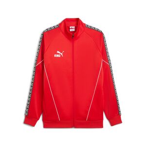 Puma teamKING Anthem Jacket - rot