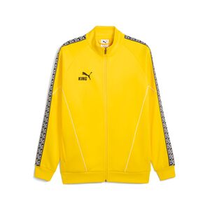 Puma teamKING Anthem Jacket - gelb