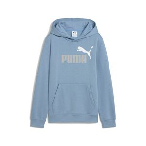 Puma ESS 2 COLOR No. 1 Logo Hoodie FL B - blau