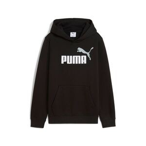 Puma ESS 2 COLOR No. 1 Logo Hoodie FL B - schwarz