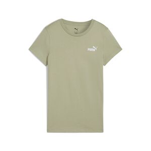 Puma ESS Small No. 1 Logo Tee (s) - gr�n