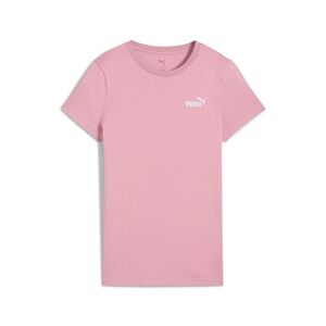 Puma ESS Small No. 1 Logo Tee (s) - pink