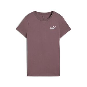 Puma ESS Small No. 1 Logo Tee (s) - violett