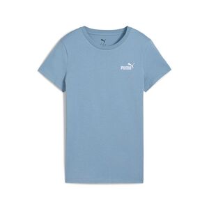 Puma ESS Small No. 1 Logo Tee (s) - blau