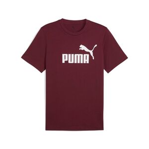 Puma ESS No. 1 Logo Tee (s) - rot