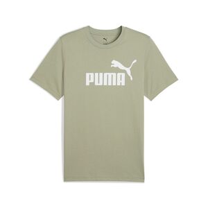 Puma ESS No. 1 Logo Tee (s) - gr�n