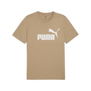 Puma ESS No. 1 Logo Tee (s) - beige