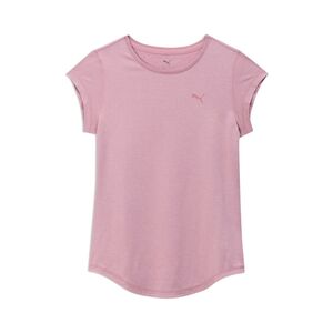 Puma Cloudspun Heather Tee - pink