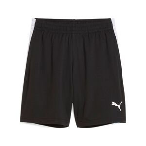 Puma IndividualLIGA Training Shorts 2 Jr (open pockets) - schwarz