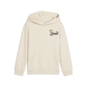 Puma SUPER PUMA Hoodie PS - weiss
