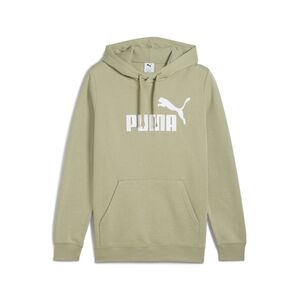 Puma ESS No. 1 Logo Hoodie FL (s) - gr�n