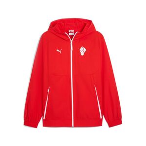 Puma ACM PUMATECH Woven Jacket - rot