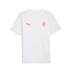 Puma ACM FtblESS Tee - weiss