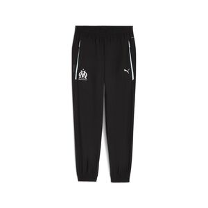Puma OM PUMATECH Woven Pants - schwarz
