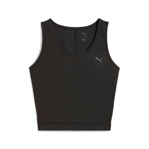 Puma W CLOUDSPUN TWIST TANK - schwarz