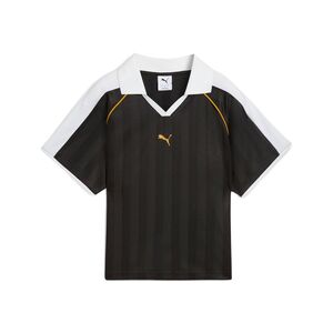 Puma T7 Relaxed Football Jersey - schwarz