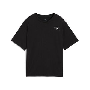 Puma W PRETTY TOUGH GRAPHIC TEE - schwarz
