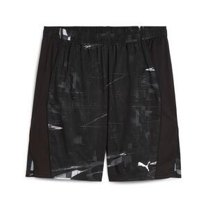 Puma M Run Velocity AOP 7 Short - schwarz