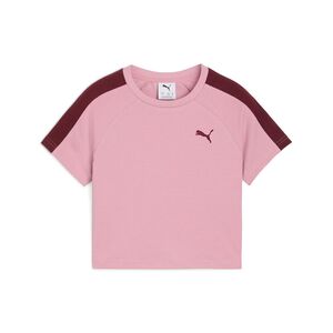 Puma T7 Baby Tee G - pink