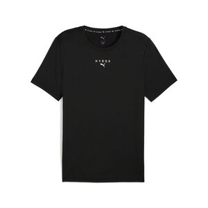 Puma M PUMA x HYROX CLOUDSPUN THERMOADAPT TEE - schwarz