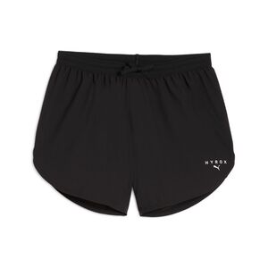 Puma W PUMA x HYROX 4 ULTRAWEAVE SHORT - schwarz
