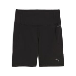 Puma W CLOUDSPUN SHORT TIGHT - HW 6 - schwarz