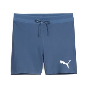 Puma W Raceday Ultraform 3 Short Tight - blau